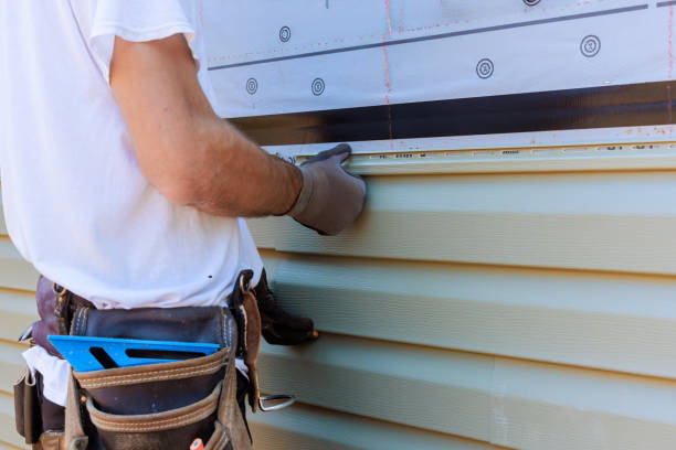 Affordable Storm Damage Siding Repair solutions in Markham, IL