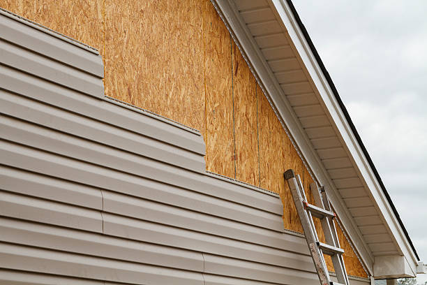 24/7 Emergency Storm Damage Siding Repair experts in Markham, IL